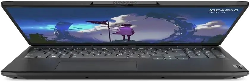 Laptop Lenovo IdeaPad Gaming 3 16IAH7 (16.0"/WUXGA/Core i5-12450H/16GB/512GB/GeForce RTX 3050 4GB GDDR6), gri pe tehnoparc.md Laptop Lenovo IdeaPad Gaming 3 16IAH7 (16.0"/WUXGA/Core i5-12450H/16GB/512GB/GeForce RTX 3050 4GB GDDR6), gri