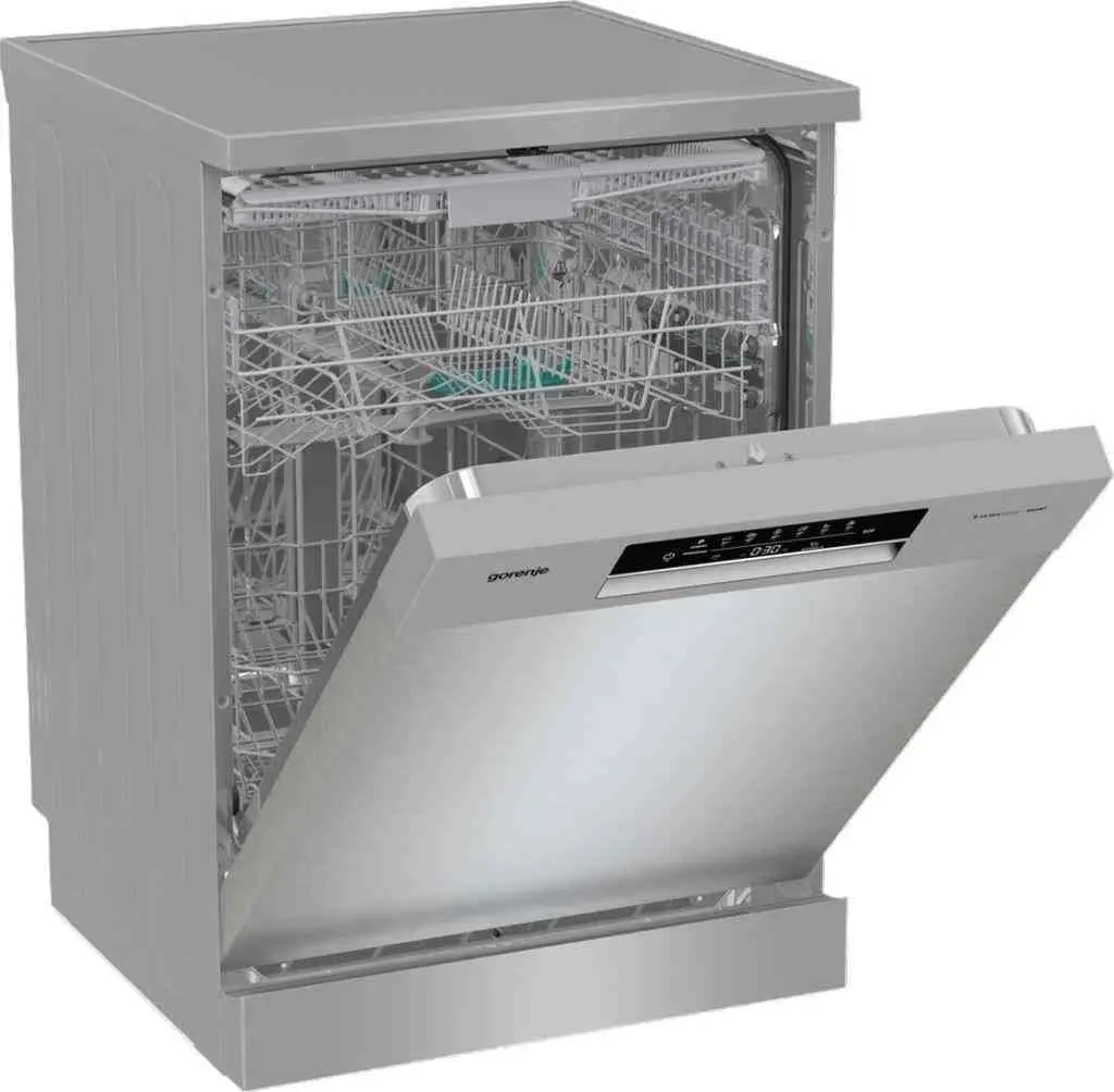 Maşină de spălat vase Gorenje GS643E90X, argintiu pe tehnoparc.md Maşină de spălat vase Gorenje GS643E90X, argintiu
