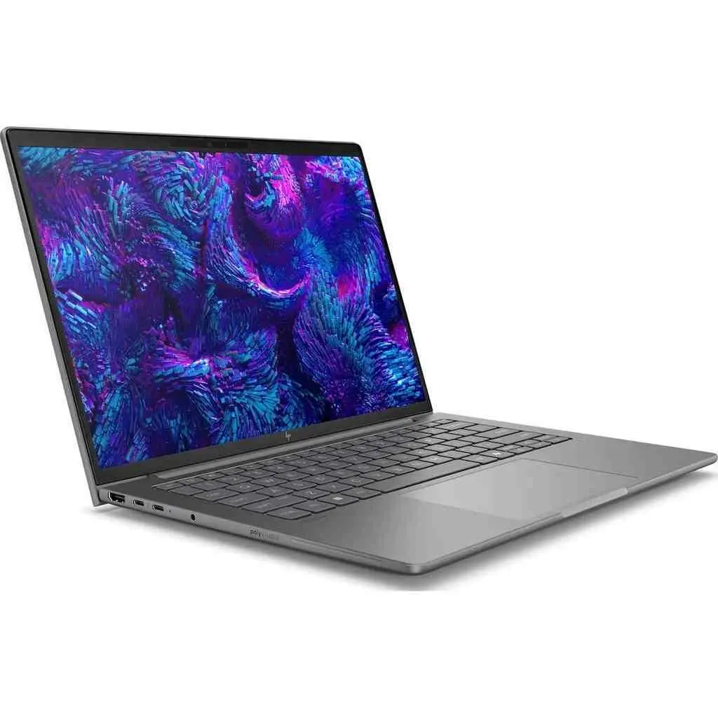 Laptop HP ZBook 8 G1i 14 (14.0"/2.5K/Core Ultra 7 255H/32GB/1TB/Win 11), gri pe tehnoparc.md Laptop HP ZBook 8 G1i 14 (14.0"/2.5K/Core Ultra 7 255H/32GB/1TB/Win 11), gri