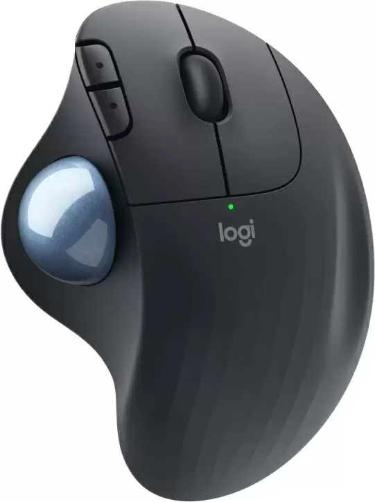 Trackball Logitech M575 Wireless, grafit