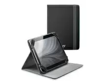 Husă pentru tabletă Cellularline Folio - Galaxy Tab A 10.5, negru