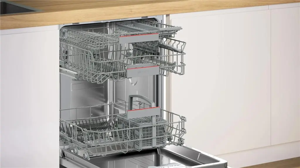 Встраиваемая посудомоечная Bosch SMV4ENX06E