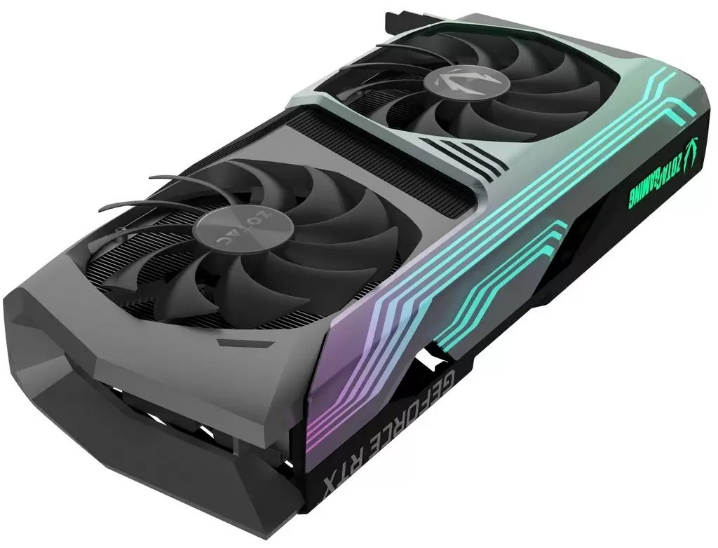 Placă video Zotac GeForce RTX 3070 AMP Holo LHR 8GB GDDR6