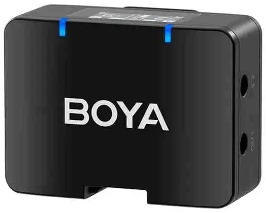 Microfon Boya BOYAMIC, negru