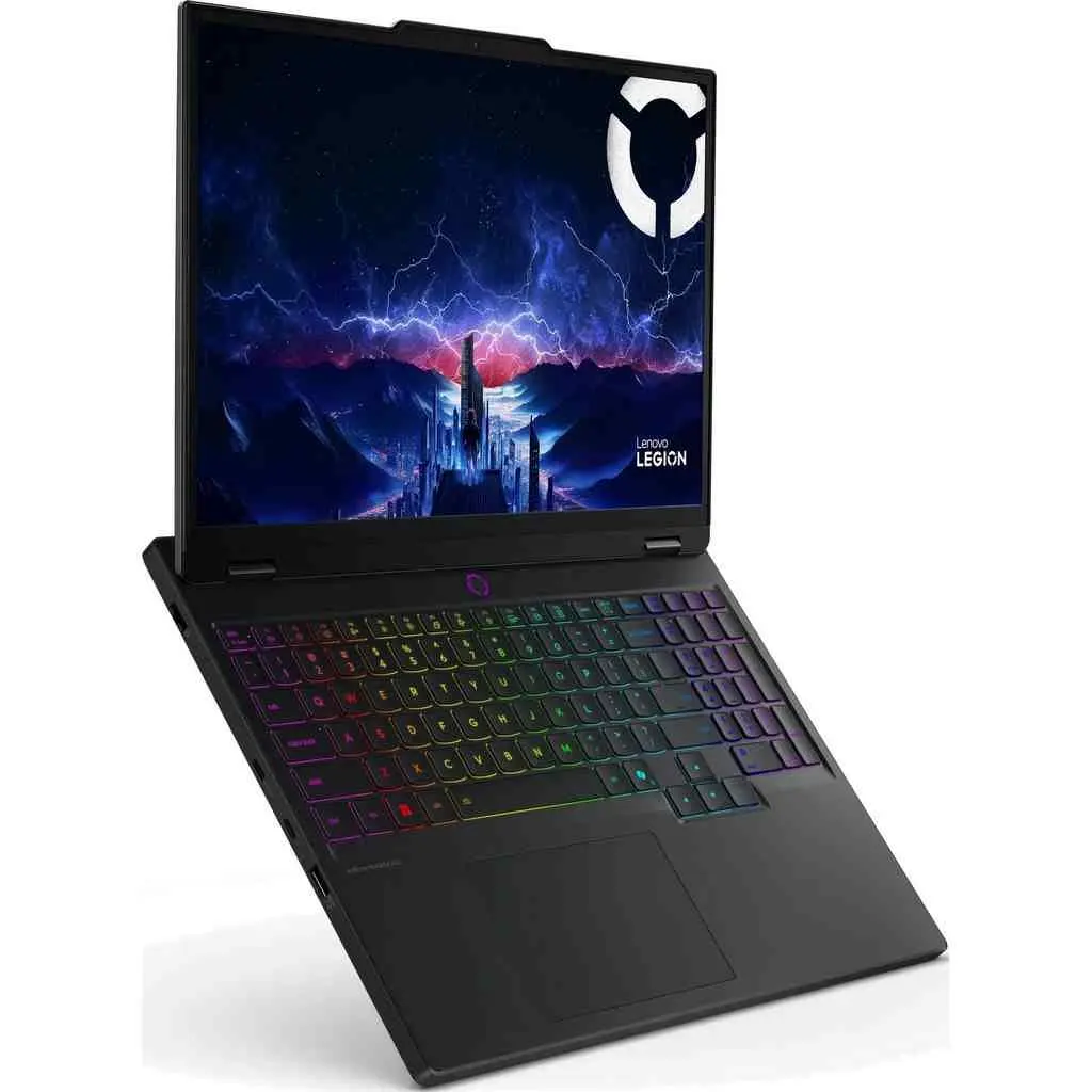 Ноутбук Lenovo Legion 5 15IAX10 (15.1"/Core Ultra 7 255HX/32GB/1TB/GeForce RTX 5060 8GB), черный на tehnoparc.md Ноутбук Lenovo Legion 5 15IAX10 (15.1"/Core Ultra 7 255HX/32GB/1TB/GeForce RTX 5060 8GB), черный
