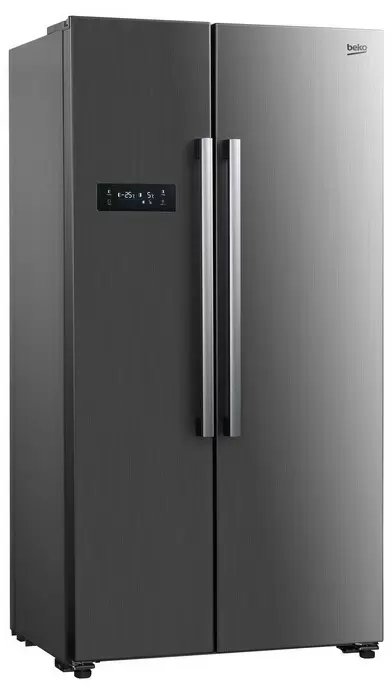 Frigider Beko GNO4331XPN, inox