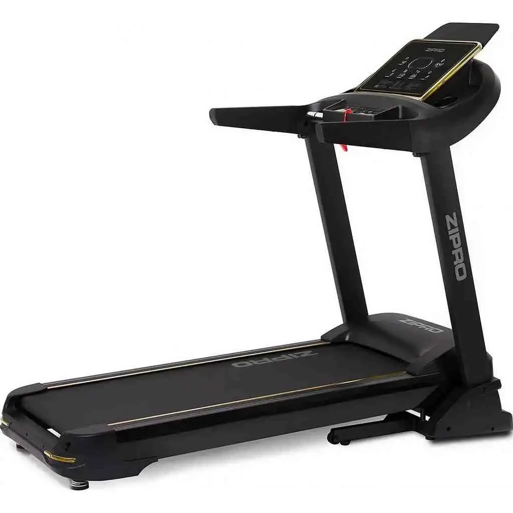 Bandă de alergat Zipro Pacemaker Gold iConsole+, negru