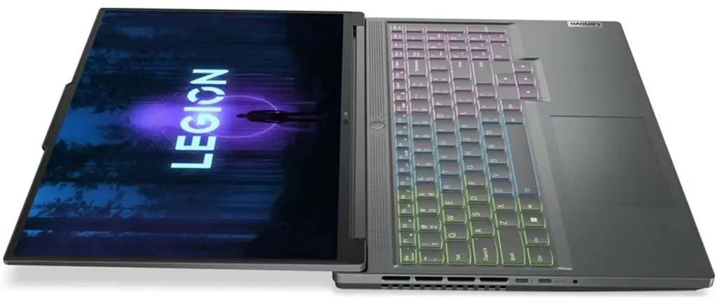 Laptop Lenovo Legion S5 16APH8 (16.0"/WQXGA/Ryzen 7 7840HS/16GB/1TB/GeForce RTX 4060 8GB GDDR6), gri pe tehnoparc.md Laptop Lenovo Legion S5 16APH8 (16.0"/WQXGA/Ryzen 7 7840HS/16GB/1TB/GeForce RTX 4060 8GB GDDR6), gri