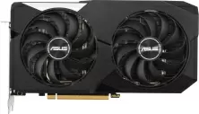 Placă video Asus Radeon RX 6600 8GB GDDR6 Dual