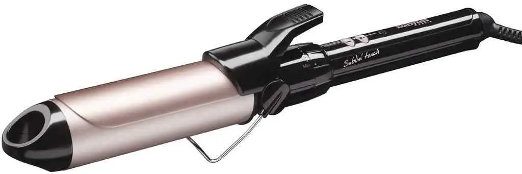 Прибор для укладки Babyliss C338E, черный