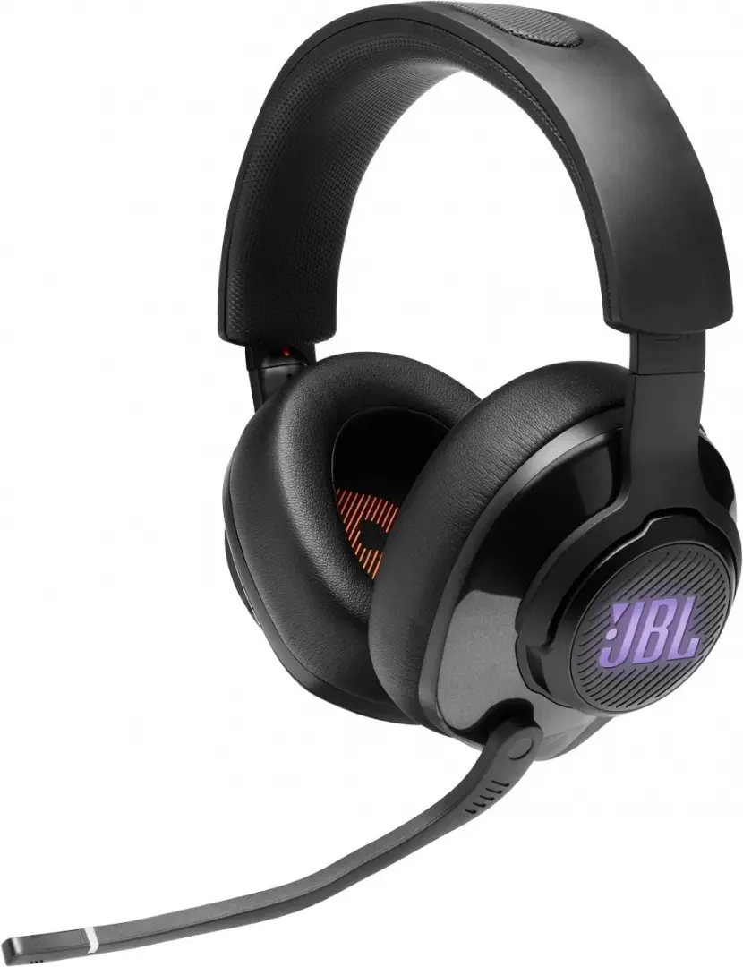 Căşti JBL Quantum 400, negru