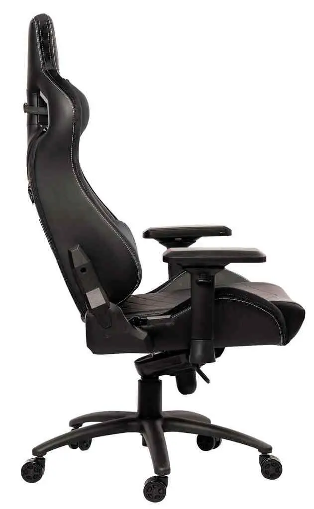 Scaun gaming Helmet CH-507, negru