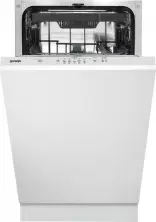 Maşină de spălat vase Gorenje GV 520E10S