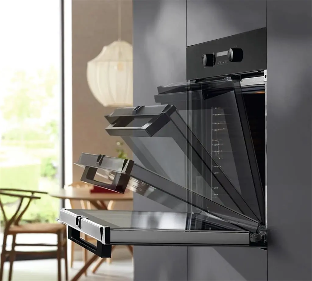 Электрический духовой шкаф Miele H 2861-1 B Black 125 Edition, черный