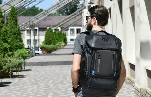 Рюкзак Acer NP.BAG1A.288, черный