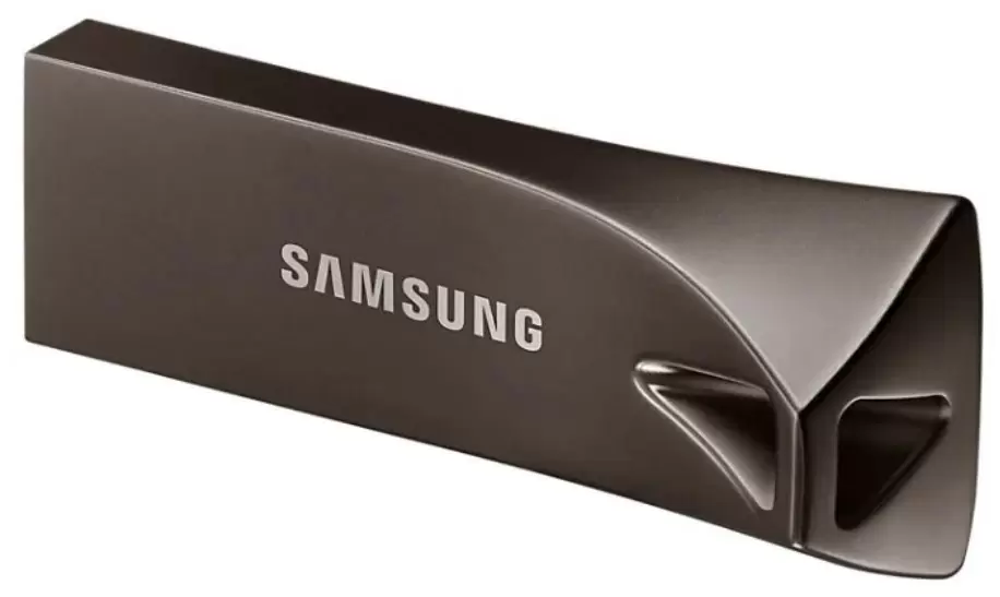 Flash USB Samsung BAR Plus 256GB, gri