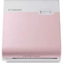 Принтер Canon Selphy QX10