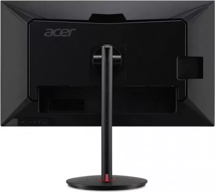 Монитор Acer XV322QUP, черный