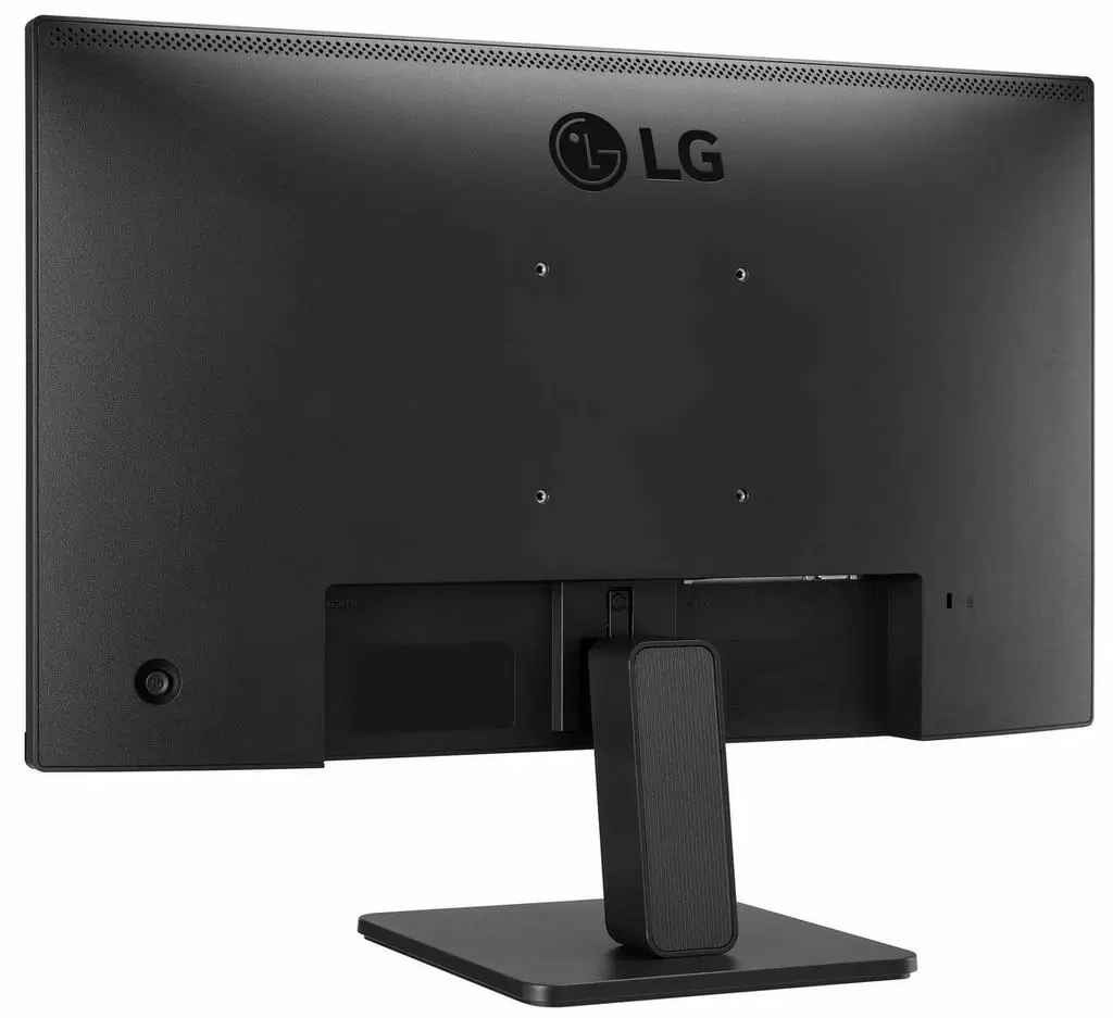 Монитор LG 24MR400-B, черный