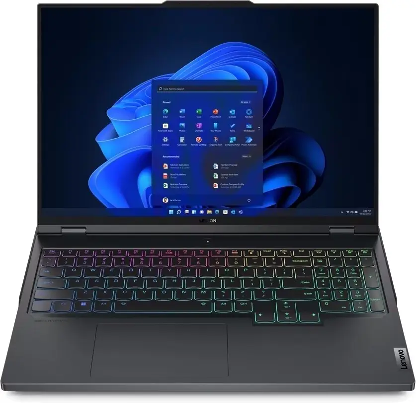 Laptop Lenovo Legion Pro 7 16IRX8H (16.0"/WQXGA/Core i9-13900HX/32GB/1TB/GeForce RTX 4080 12GB), gri pe tehnoparc.md Laptop Lenovo Legion Pro 7 16IRX8H (16.0"/WQXGA/Core i9-13900HX/32GB/1TB/GeForce RTX 4080 12GB), gri