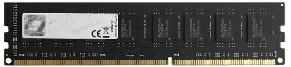 Оперативная память G.Skill NT 8ГБ DDR3-1600MHz, CL11, 1.5V