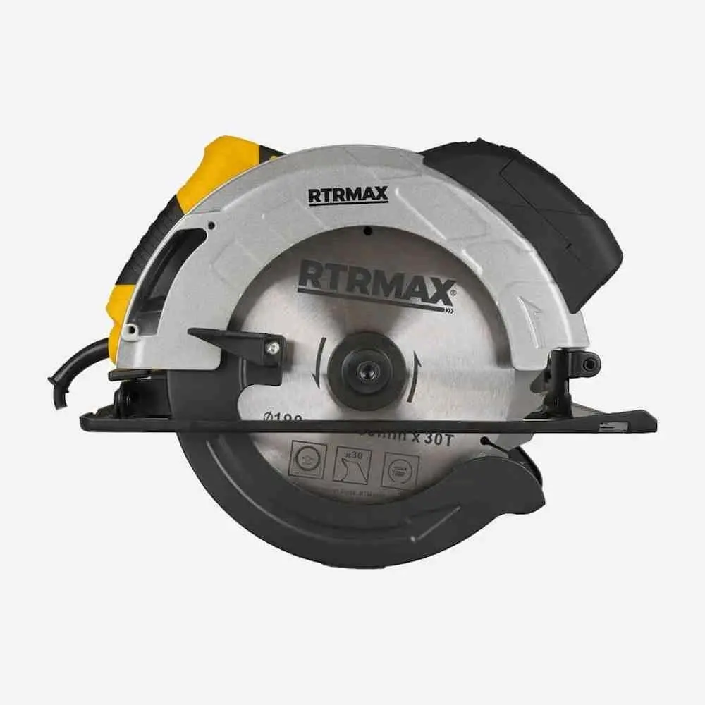 Дисковая пила RTRMAX RTM3830