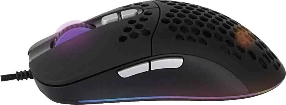 Mouse Esperanza Hydrus, negru