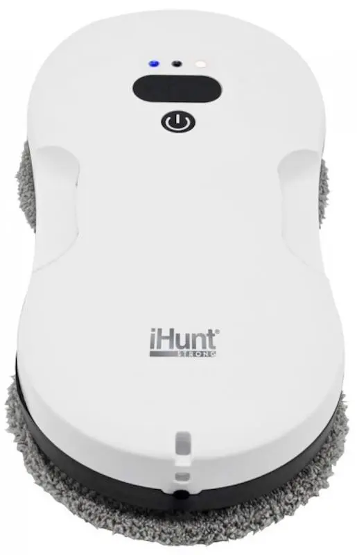 Robot pentru curățarea ferestrelor iHunt Smart Window 4 Pro Twin Spray, alb