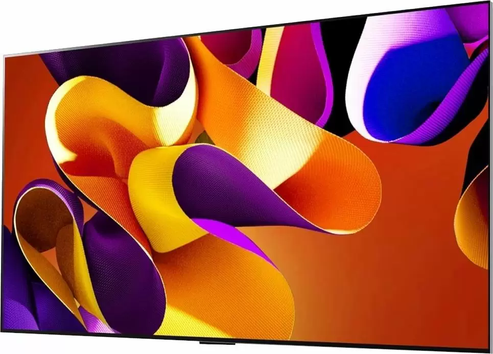 Телевизор LG OLED77G45LW, черный