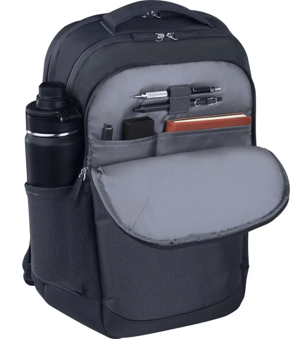 Rucsac HP Everyday 16 Odyssey Gray Laptop Backpack, albastru