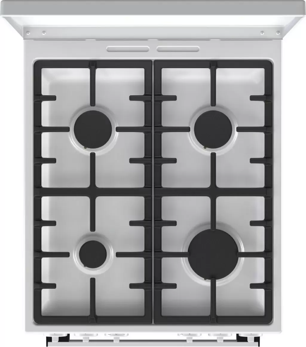 Газовая плита Gorenje K5142WF-B, белый