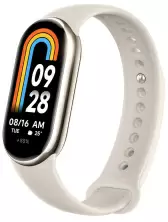 Brățară pentru fitness Xiaomi Smart Band 8, auriu