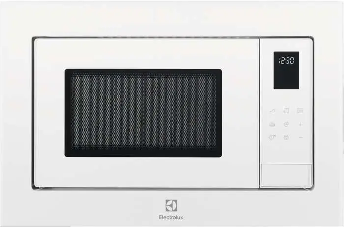 Cuptor cu microunde incorporabil Electrolux LMS4253TMW, negru