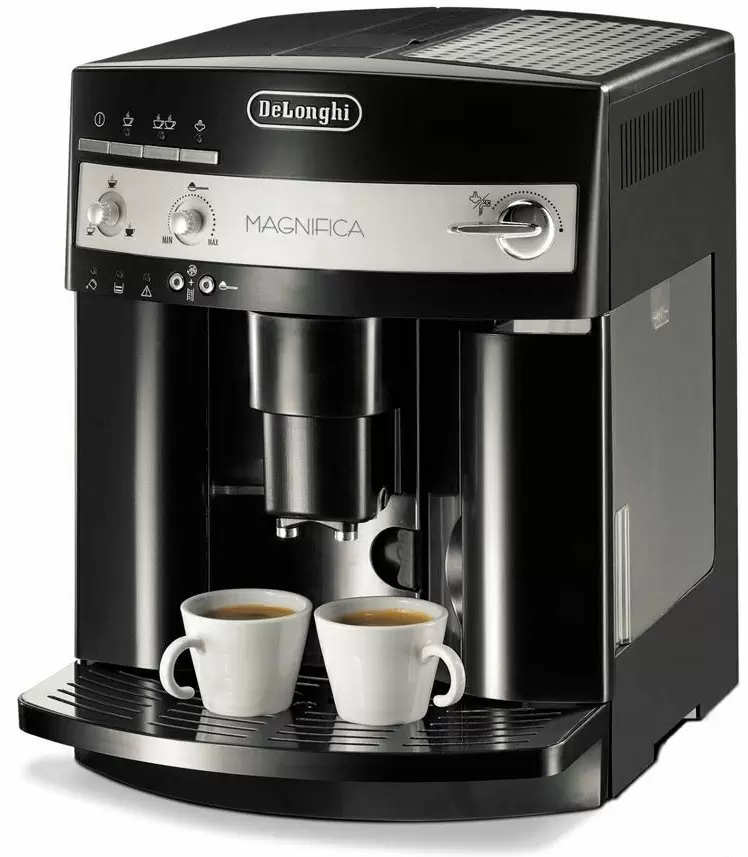 Кофемашина Delonghi ESAM3000.B, черный