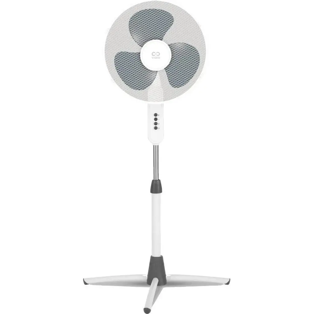 Ventilator Viccio FFA4058, alb pe tehnoparc.md Ventilator Viccio FFA4058, alb