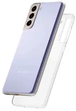 Чехол Helmet TPU Soft Samsung S21 Clear (HMT-CTSS21SCL), прозрачный на tehnoparc.md Чехол Helmet TPU Soft Samsung S21 Clear (HMT-CTSS21SCL), прозрачный
