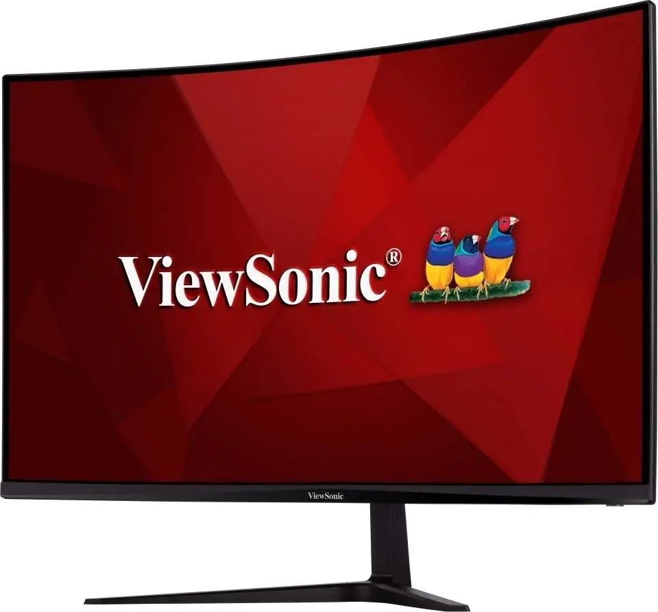 Монитор Viewsonic VX3218-PC-MHD, черный