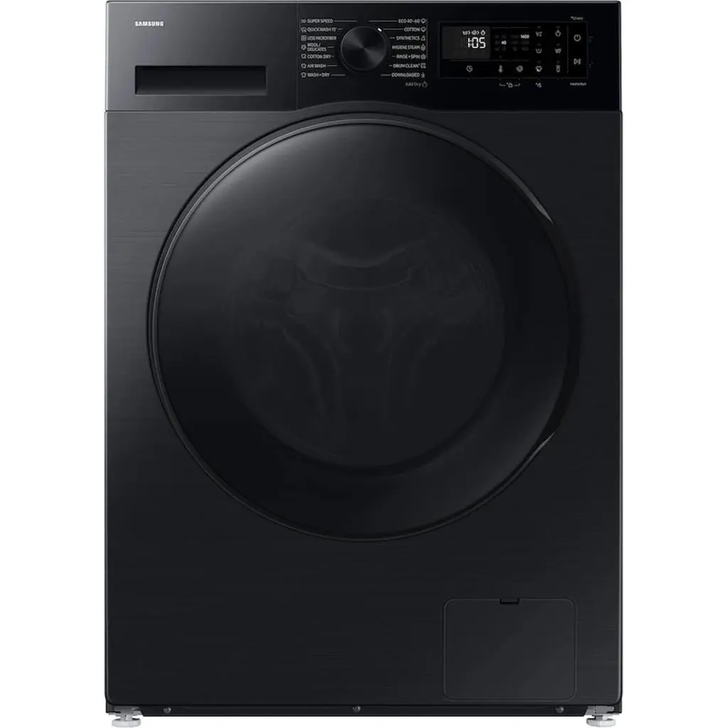 Стиральная машина Samsung WD90DG5G34BBLE, черный