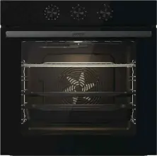 Cuptor electric Gorenje BO6727E03BG, negru