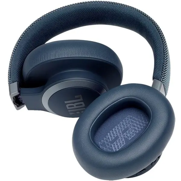 Căşti JBL Live 650BT, albastru