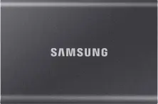 Внешний SSD Samsung T7 4TB, серый
