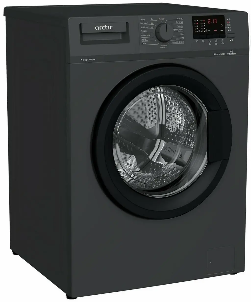 Стиральная машина Arctic APL71224XLAB, черный
