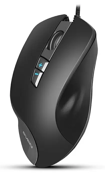 Мышка Sven RX-G970, черный