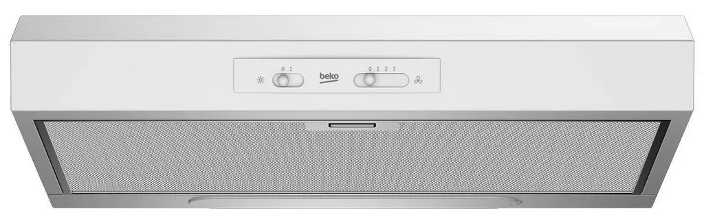 Hotă Beko HNS61210W, alb