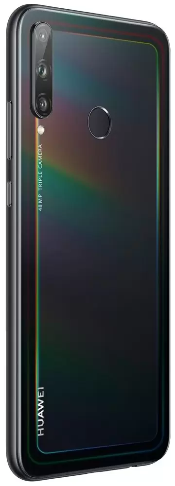 Смартфон Huawei P 40 Lite Duos 6GB/128GB, полночный черный