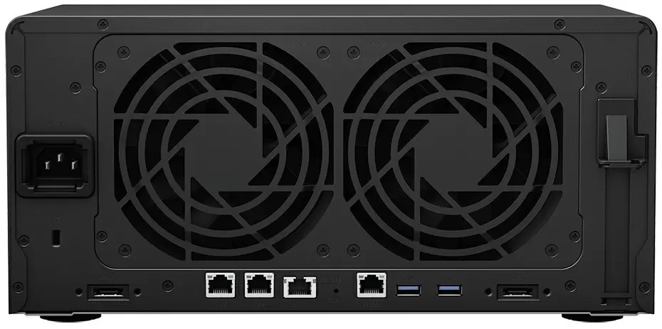 NAS-сервер Synology DS1823xs+, черный