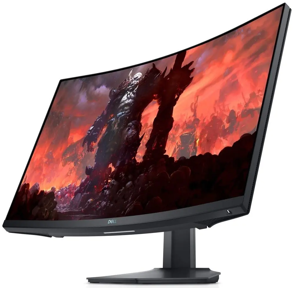 Monitor Dell S2722DGM, negru