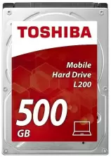 Disc rigid Toshiba L200 2.5" HDWK105UZSVA, 500GB