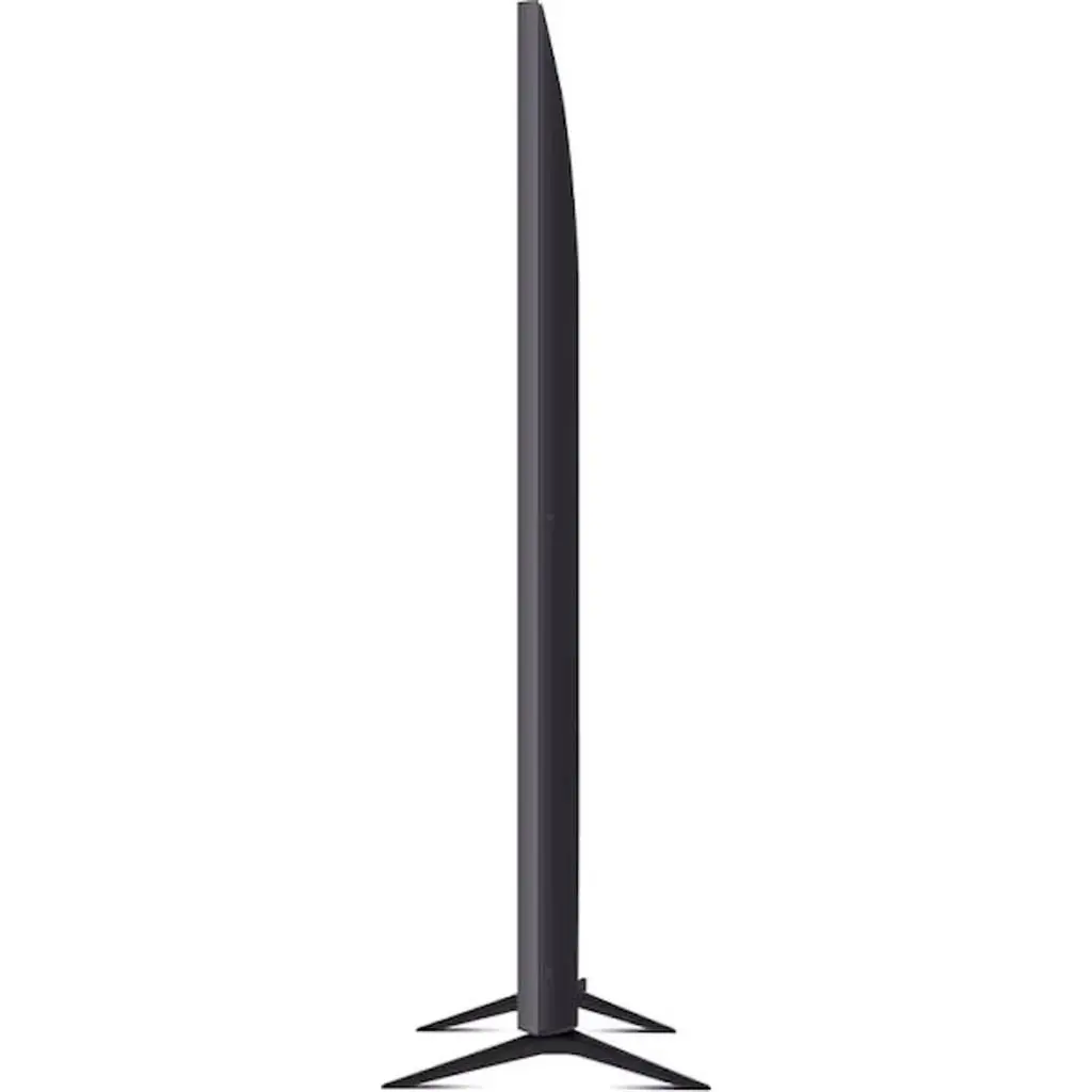 Телевизор LG 86UR78003LB, черный