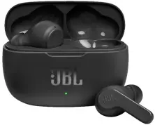 Наушники JBL Wave 200TWS, черный на tehnoparc.md Наушники JBL Wave 200TWS, черный